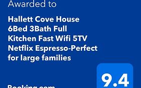 Hallett Cove House 6Bed 3Bath Full Kitchen Fast Wifi 5Tv Netflix Espresso-Perfect For Large Families